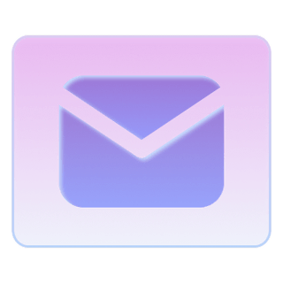 email support icon for assistance at Velora Trade TT